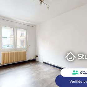 Private room for rent for €415 per month in Amiens, Rue Ledieu