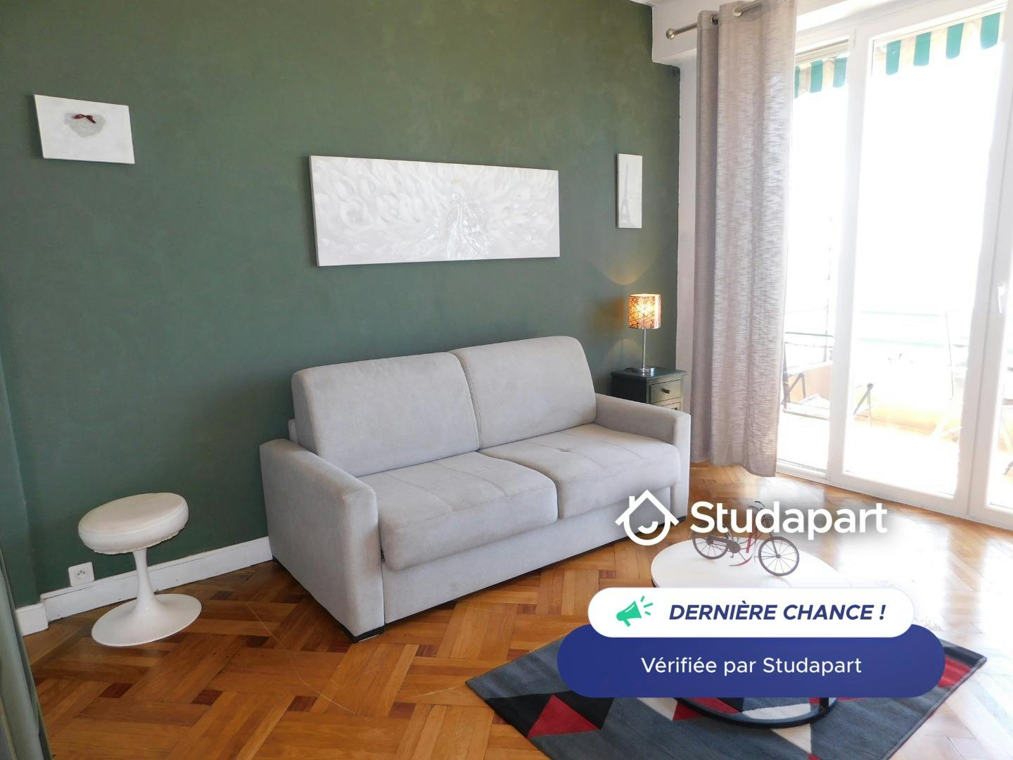 Apartment for rent on Promenade des Anglais, Nice - Ansicht 6