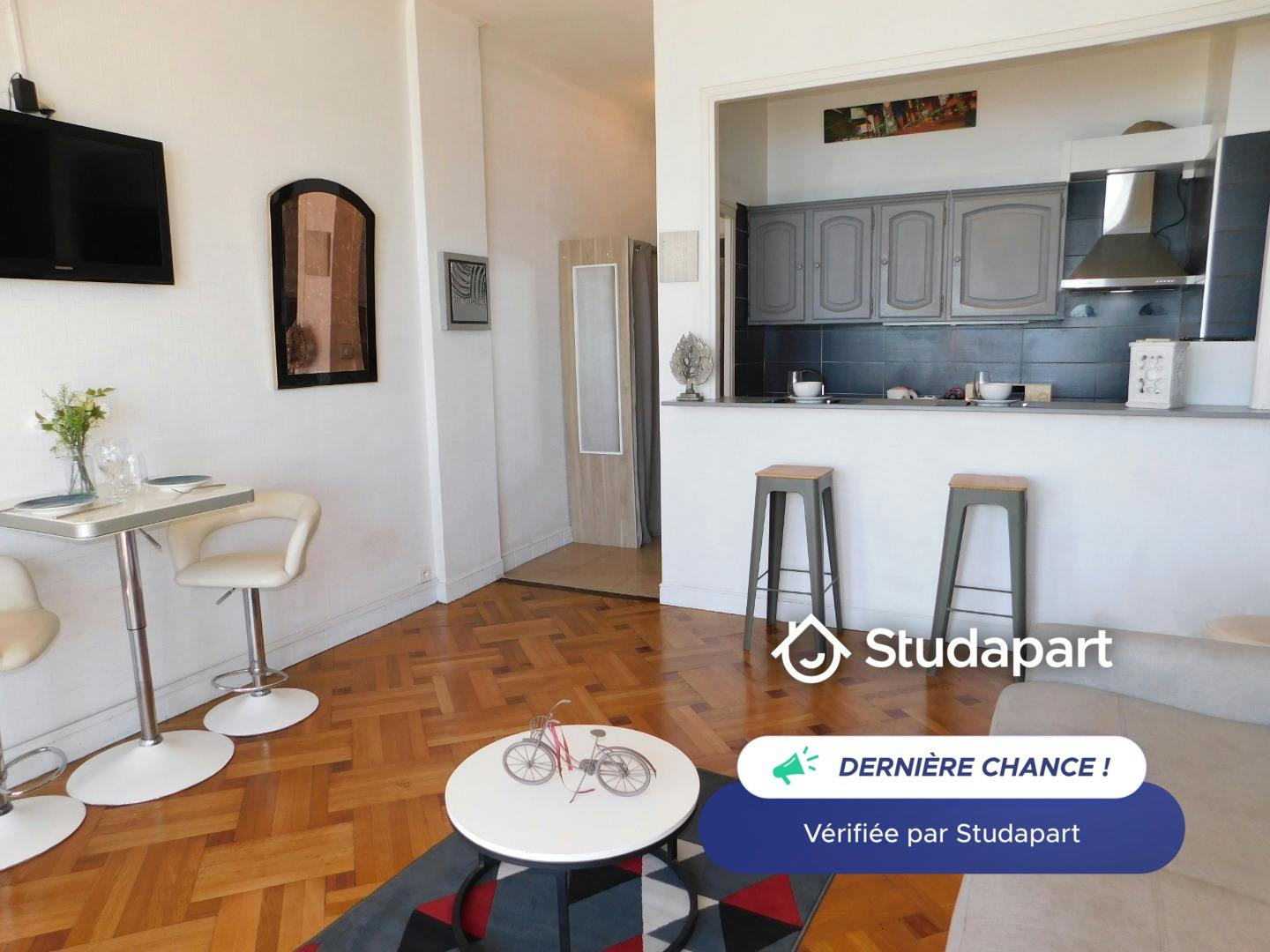 Apartment for rent on Promenade des Anglais, Nice - Ansicht 5