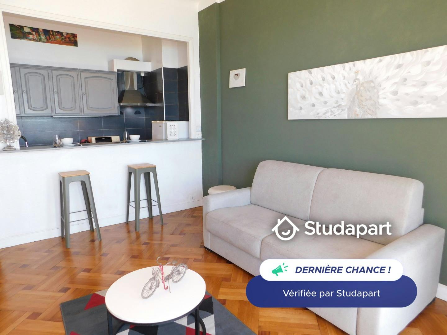 Apartment for rent on Promenade des Anglais, Nice - Ansicht 4