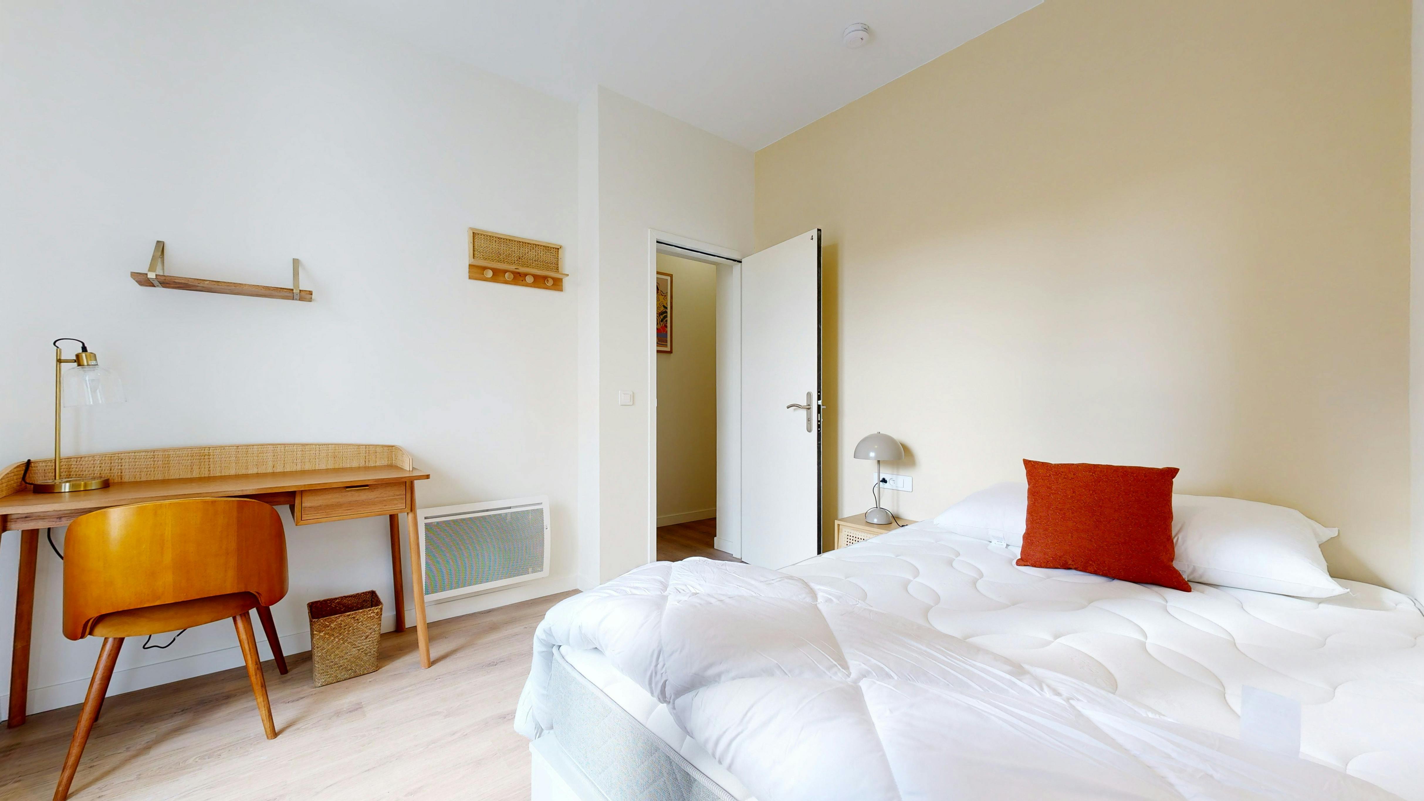 Apartment Montpellier, 10m² — photo 106