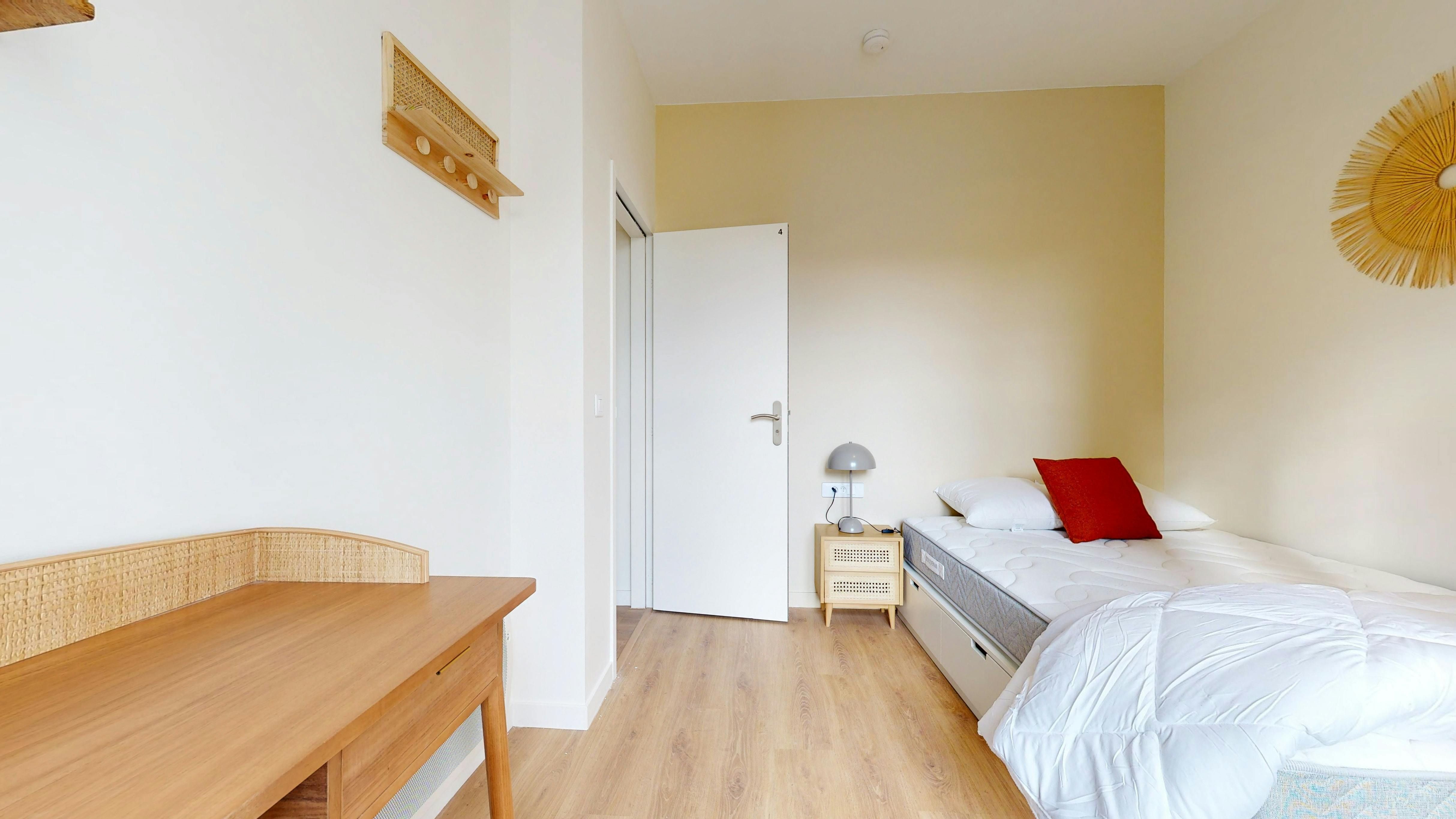 Apartment Montpellier, 10m² — photo 100