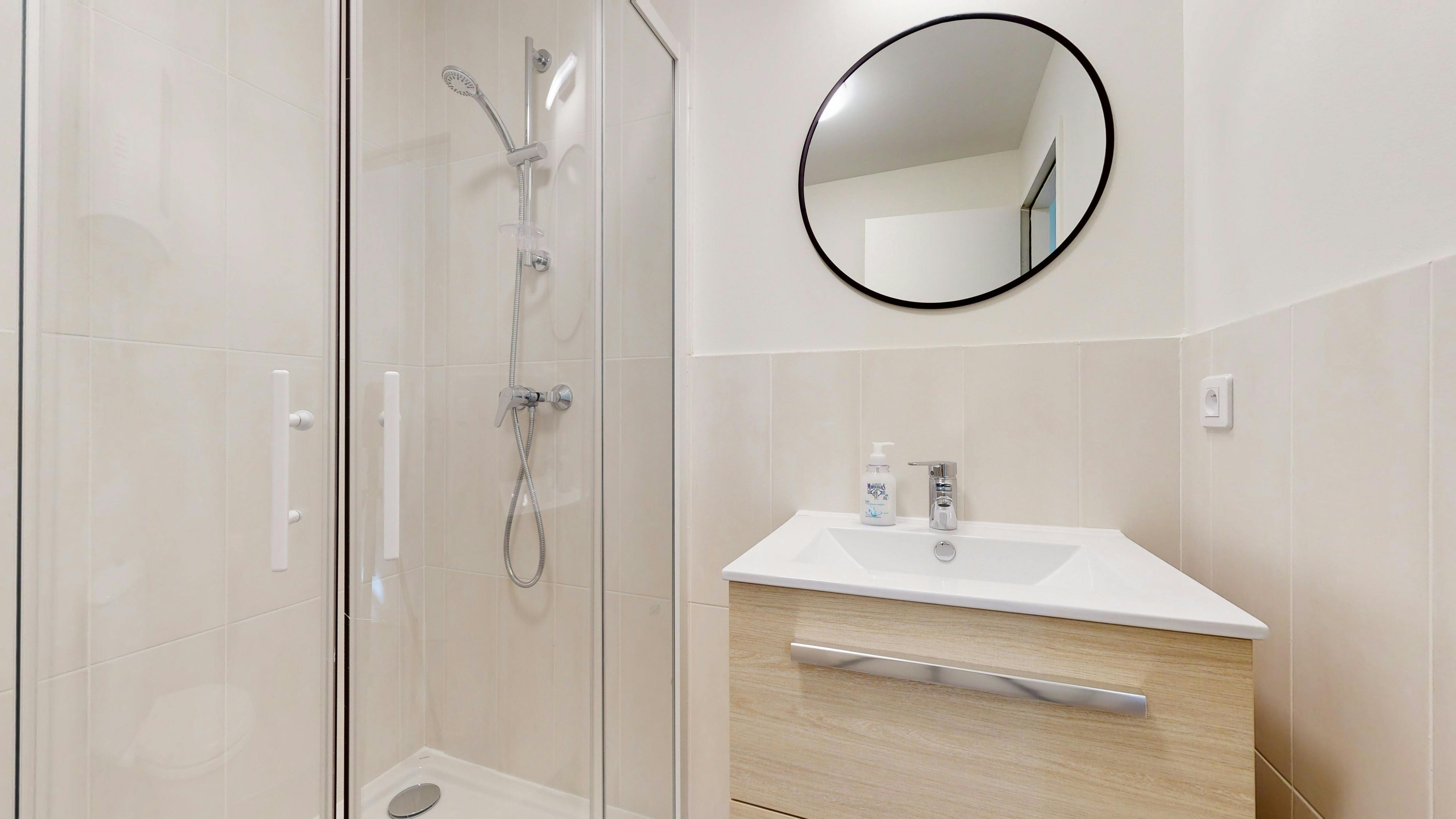 Apartment Montpellier, 10m² — photo 102