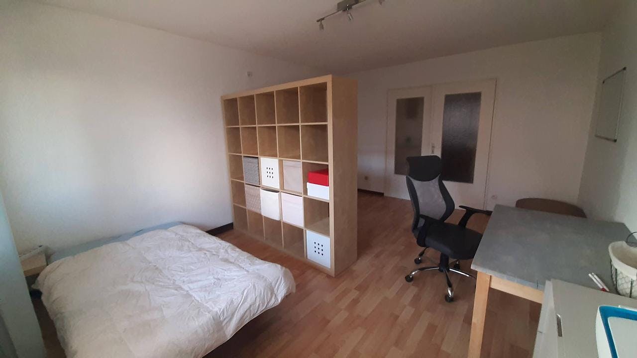 WG-Zimmer zu mieten für 435 € pro Monat in Strasbourg, Rue de Soultz