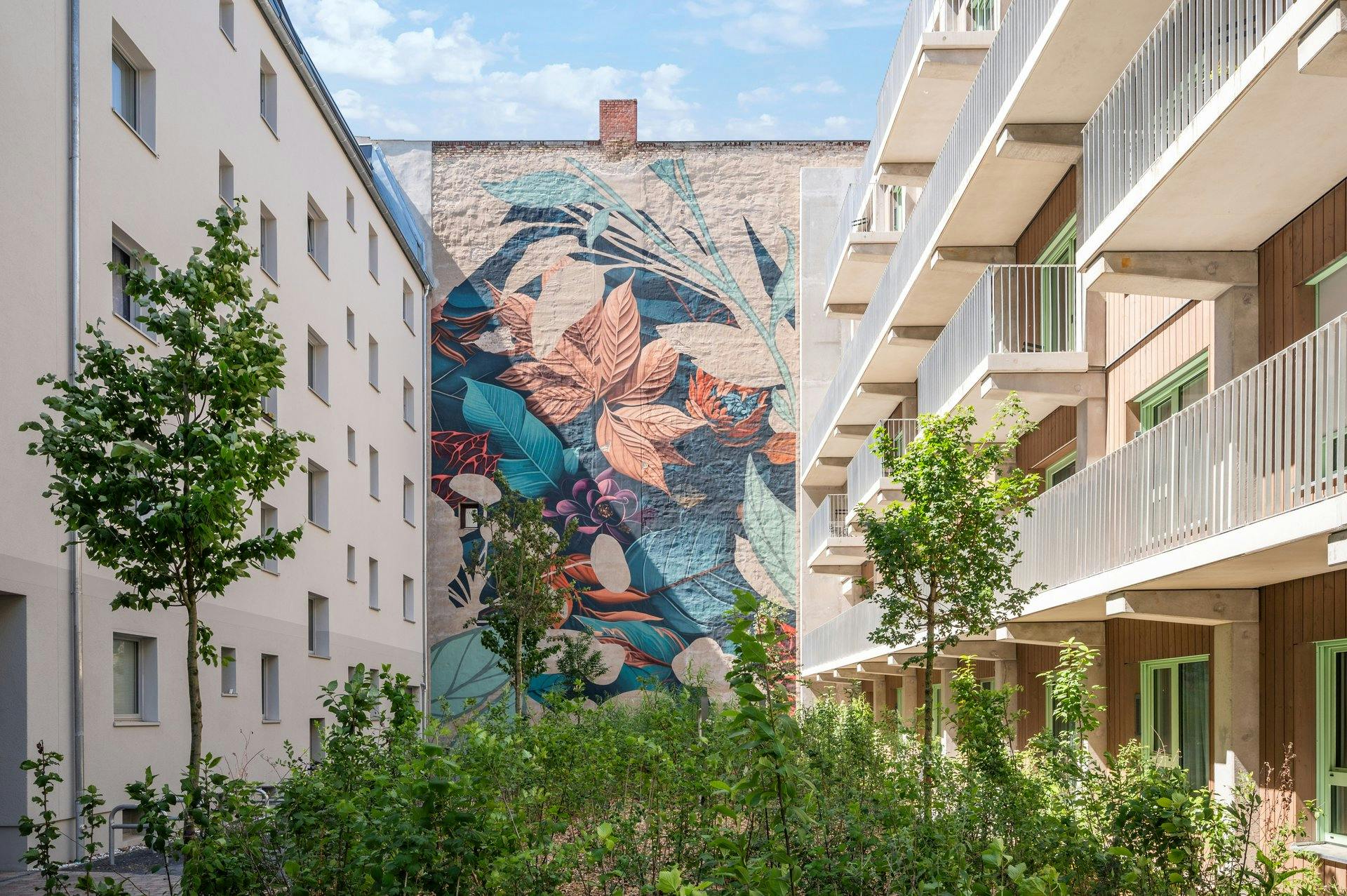 Apartment Berlin, 97m² — photo 27