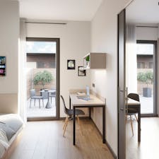 Apartment for rent for €1,530 per month in Barcelona, Carrer del Perú