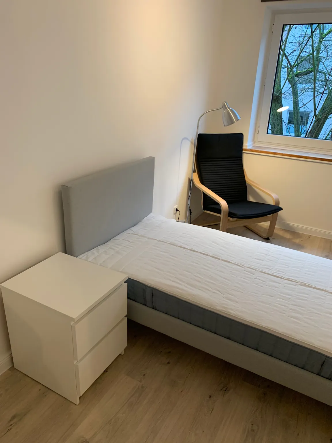 Private room in Gazertstraße, Hamburg (1465868) ROOM