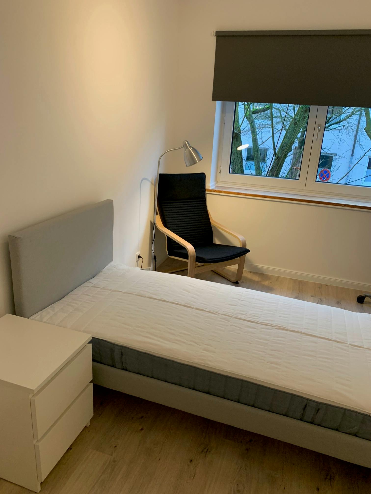 Chambre privée à louer pour 650 €/mois à Hamburg, Gazertstraße