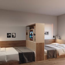Shared room for rent for €700 per month in Barcelona, Carrer del Perú