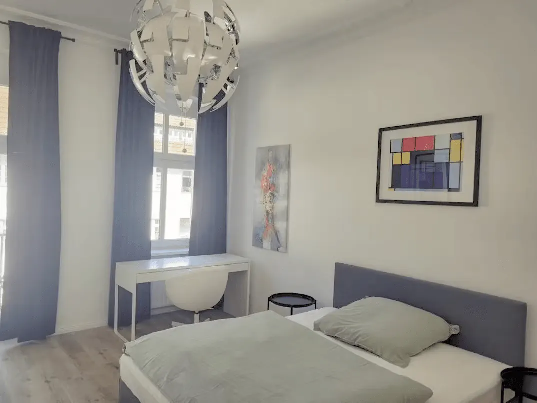 3-Bedroom Apartment in Emser Straße, Berlin (1465926) ROOM