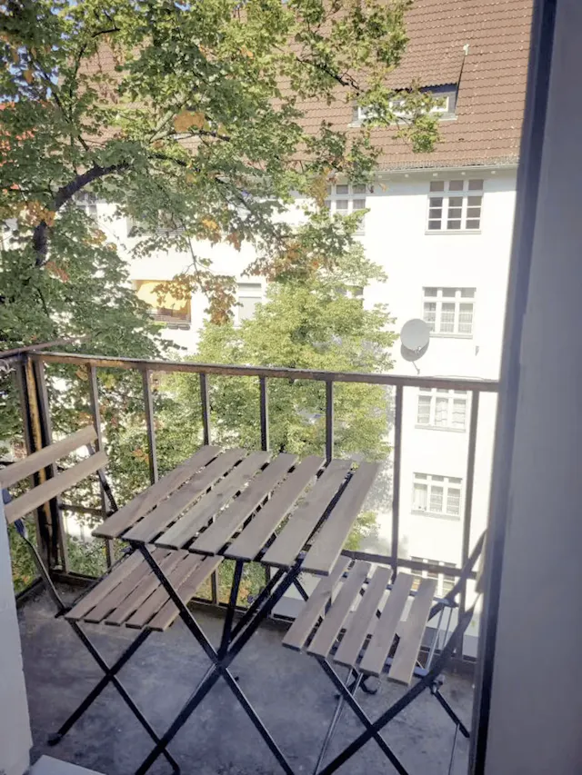 Private room in Emser Straße, Berlin (1465942) room image 1