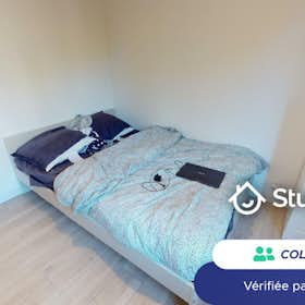 Private room for rent for €406 per month in Roubaix, Rue Nain