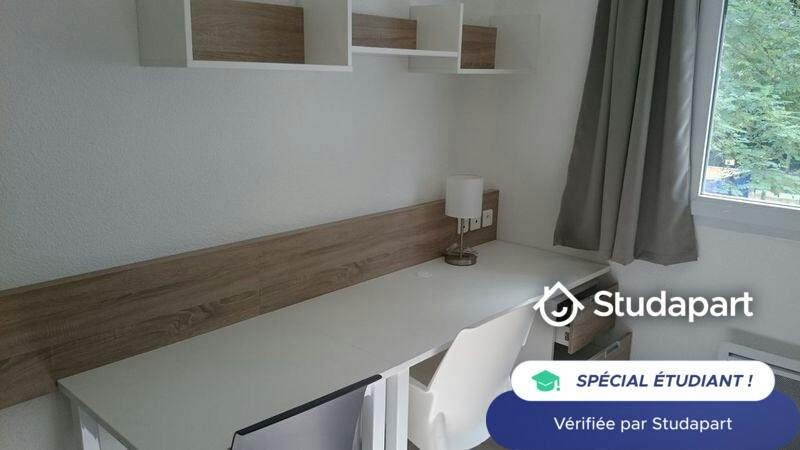 Private room for rent on Boulevard du Petit Port, Nantes - Vue 5