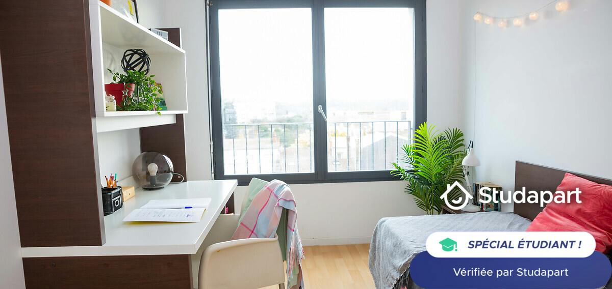 Chambre à Bordeaux