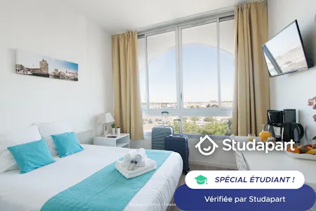 Private room for rent on Avenue du Lazaret, La Rochelle
