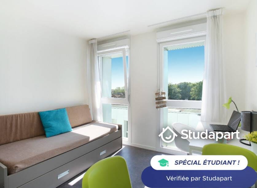 Private room for rent on Rue de Bouvines, Lille