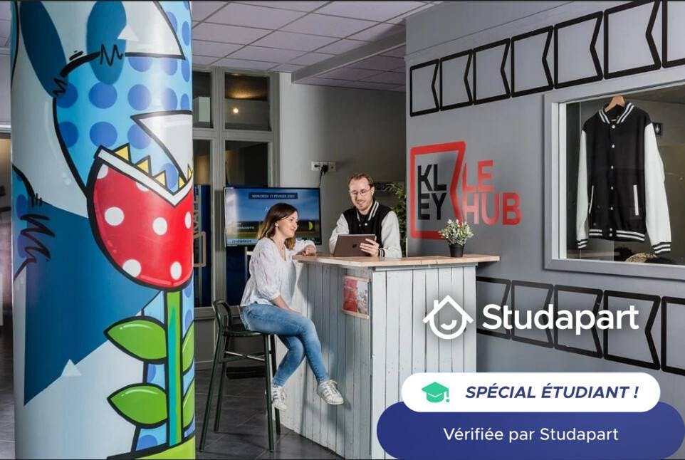 Private room for rent for €718 per month in Caen, Avenue de la Côte de Nacre