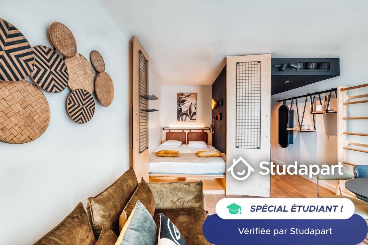 Private room for rent for €750 per month in Avignon, Avenue Mazarin