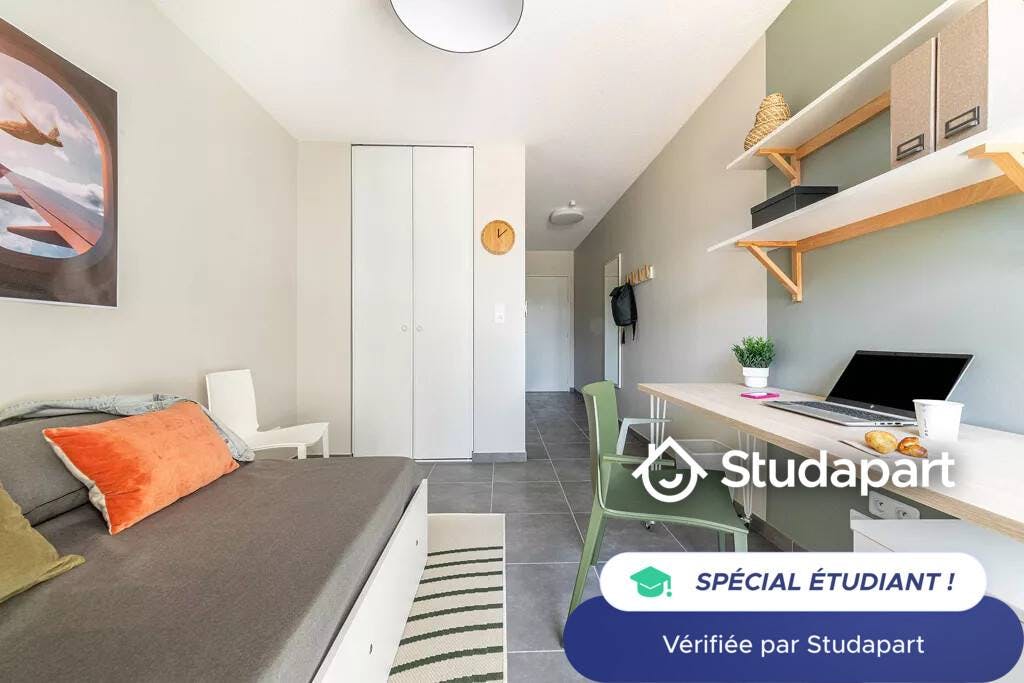 Private room for rent on Avenue des Prés d'Arènes, Montpellier