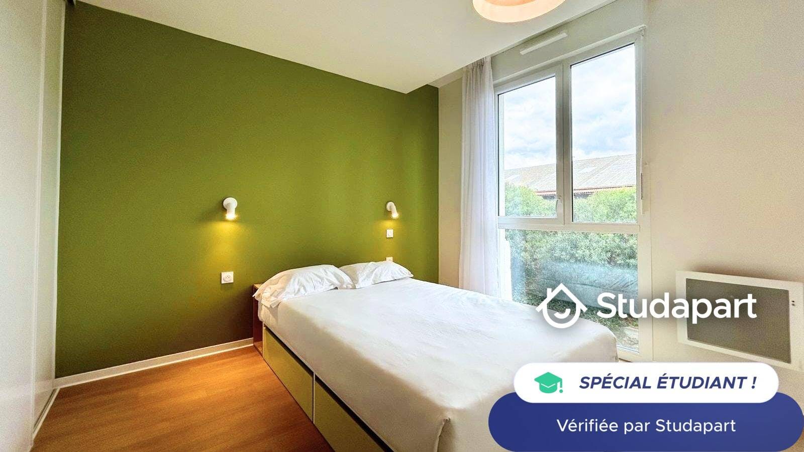 Private room for rent for €545 per month in Béziers, Rue Lieutenant Pasquet