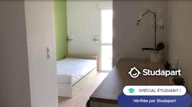 Cameră privată de închiriat pentru 389 EUR pe lună în Béziers, Rue Lieutenant Pasquet