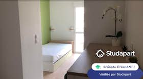 Pokój prywatny do wynajęcia za 389 € miesięcznie w mieście Béziers, Rue Lieutenant Pasquet