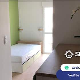 Cameră privată de închiriat pentru 389 EUR pe lună în Béziers, Rue Lieutenant Pasquet