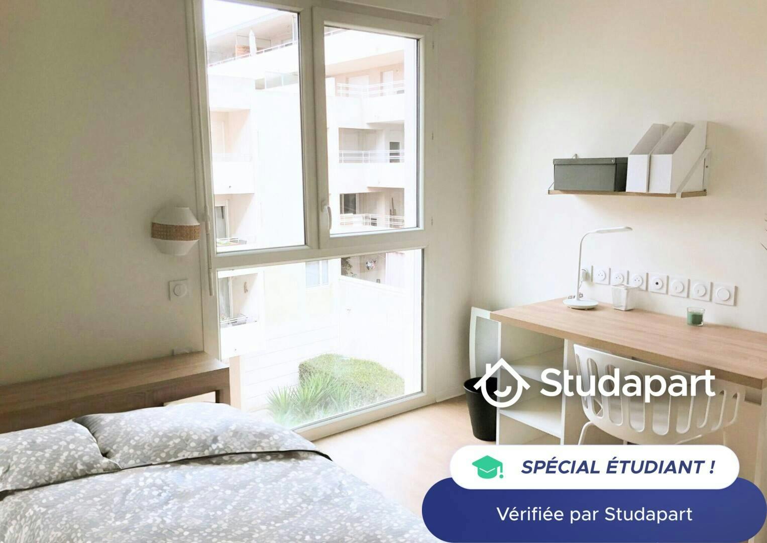 Private room for rent for €505 per month in Béziers, Rue Lieutenant Pasquet