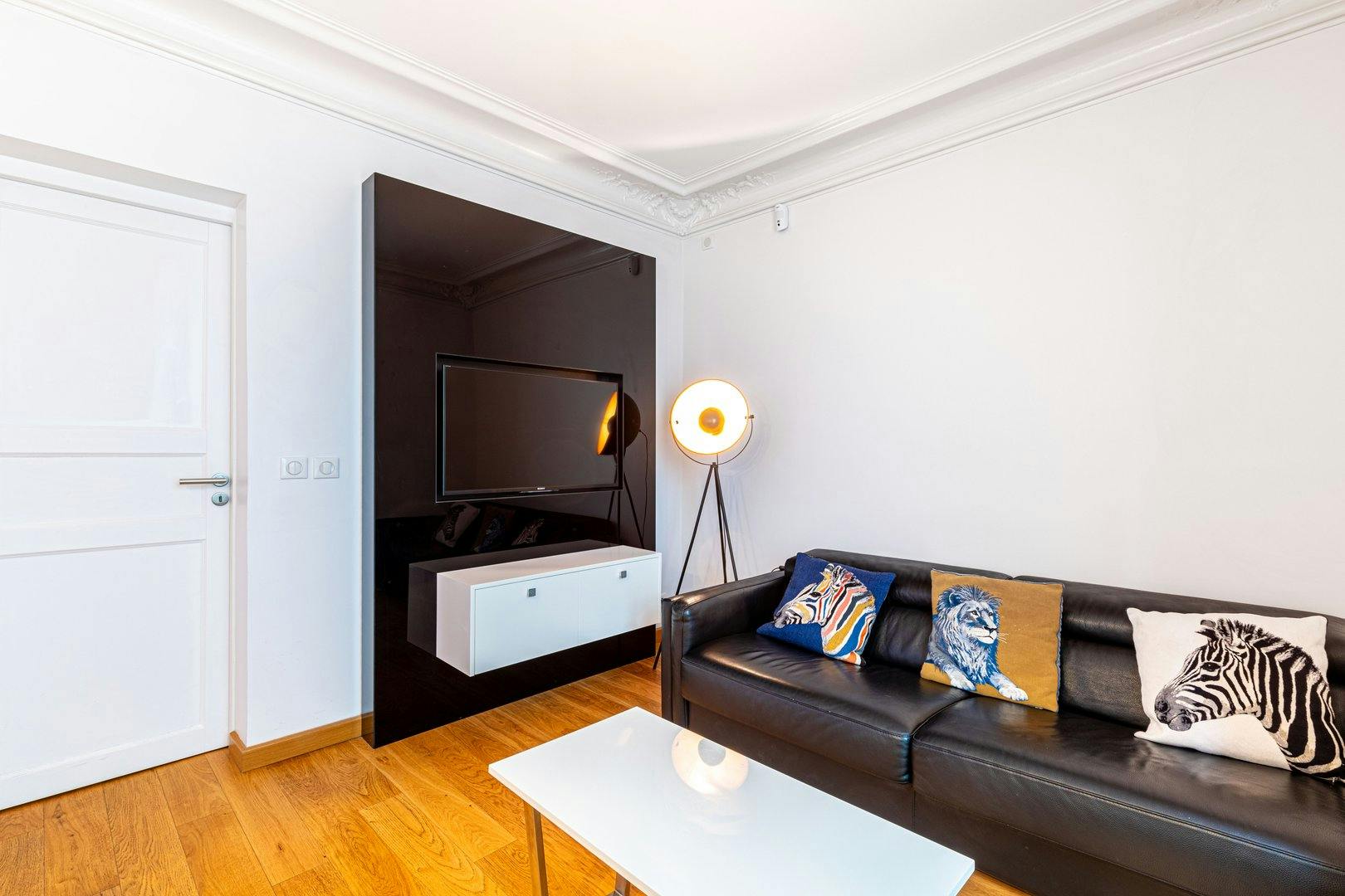 Apartment Paris, 37m² — photo 4