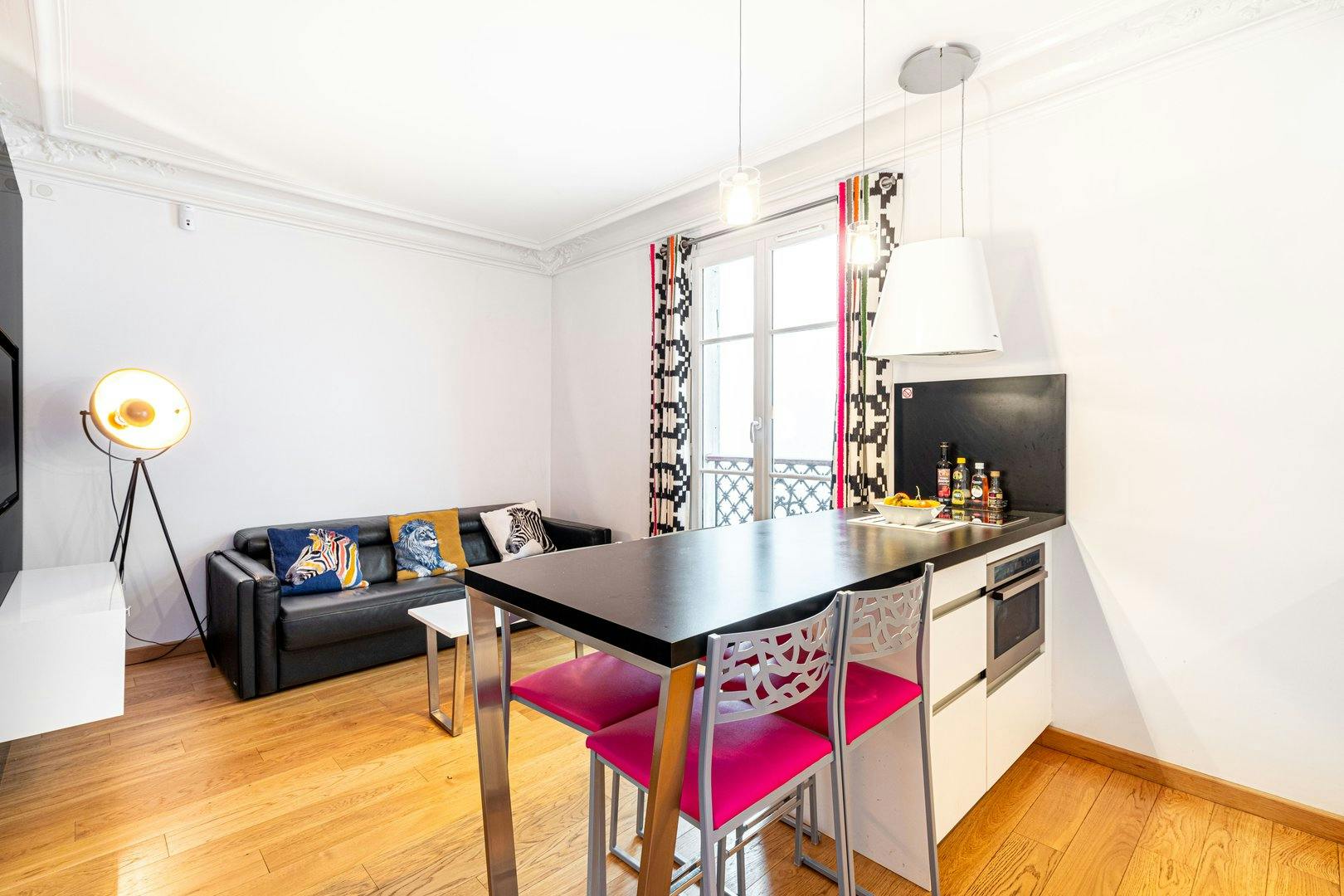 Apartment Paris, 37m² — photo 7