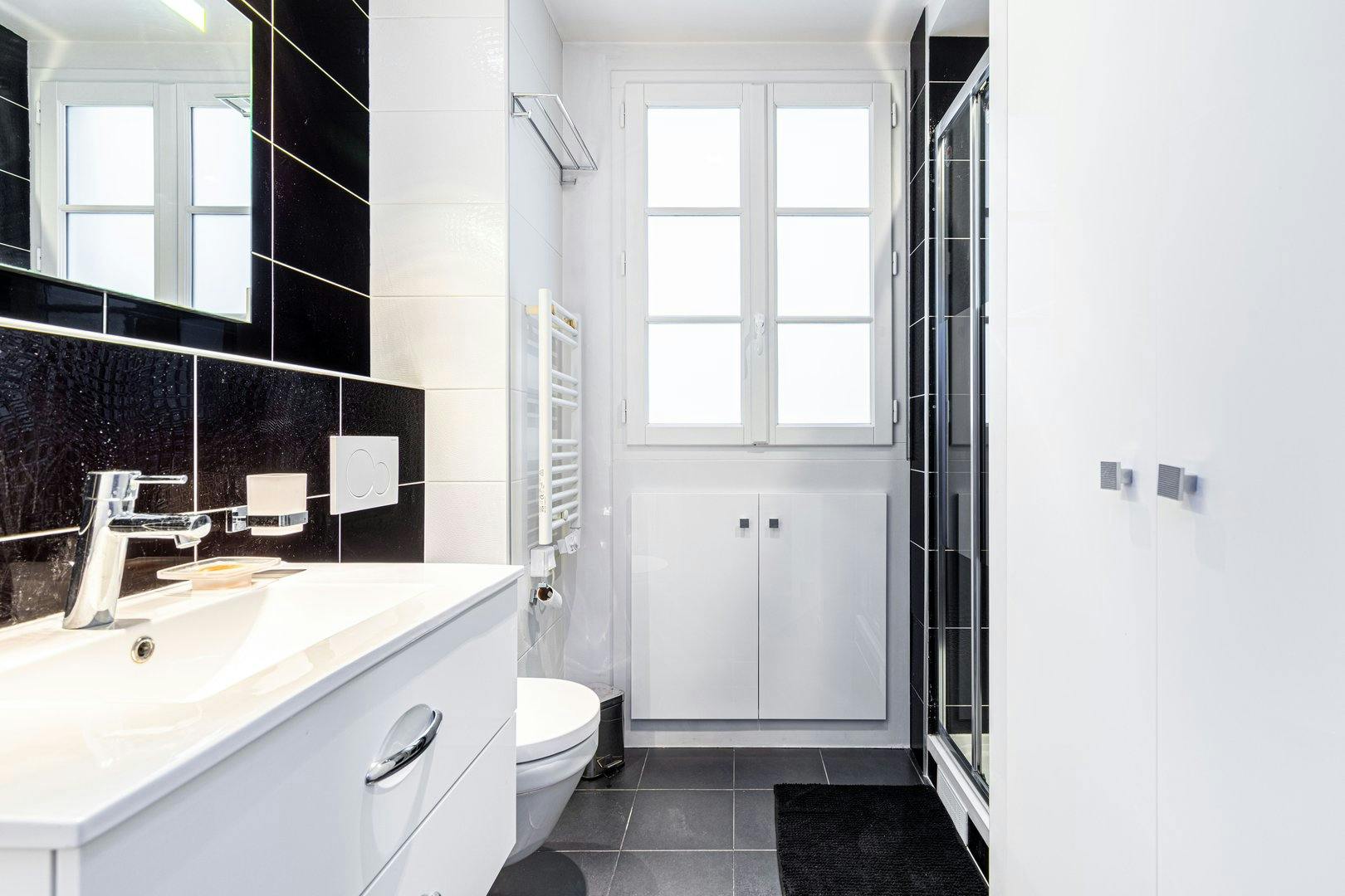 Apartment Paris, 37m² — photo 5