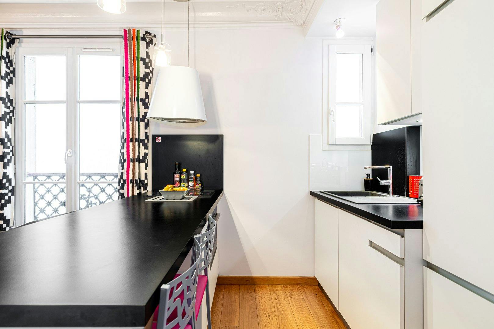 Apartment Paris, 37m² — photo 3