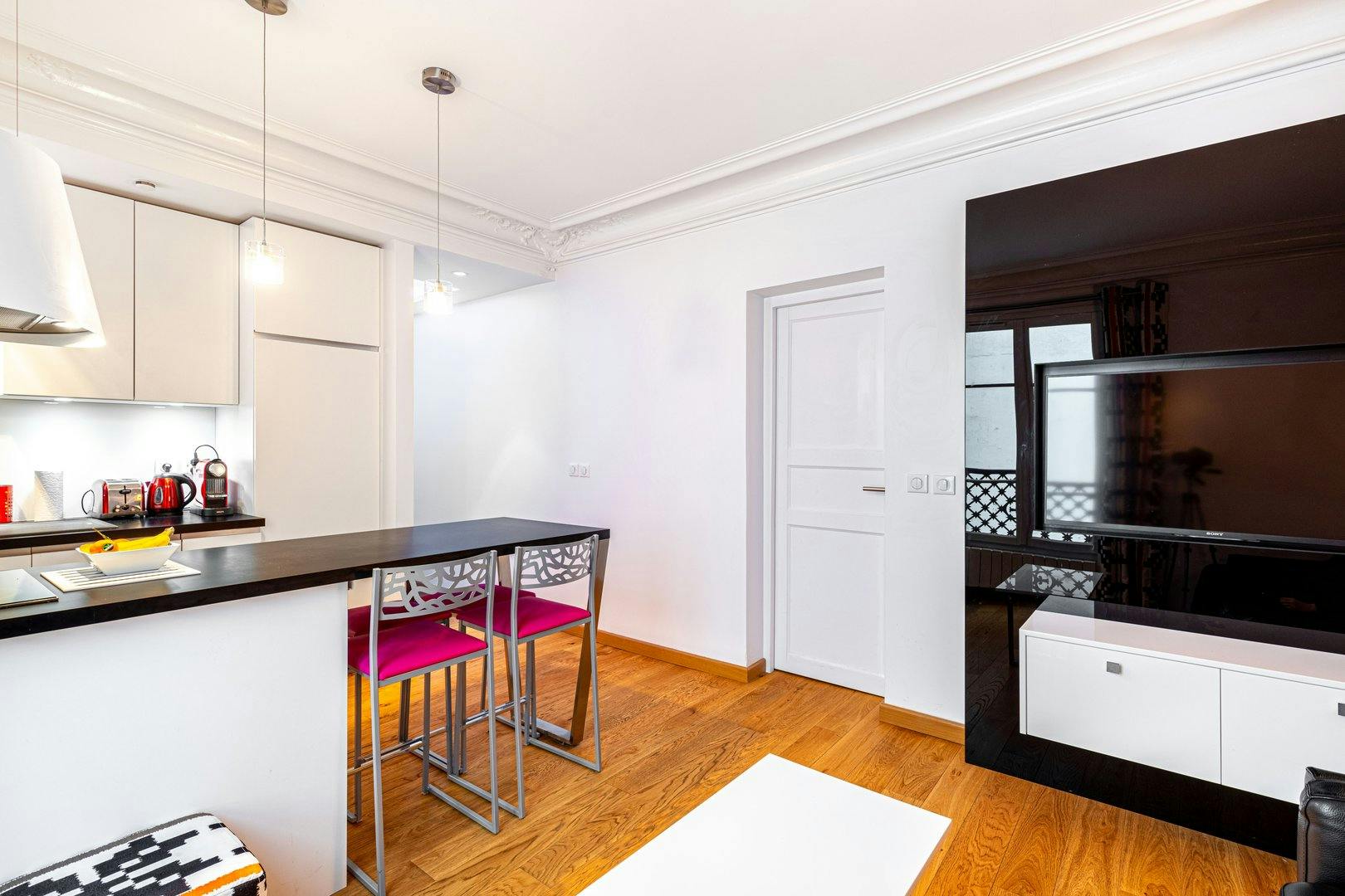 Apartment Paris, 37m² — photo 8