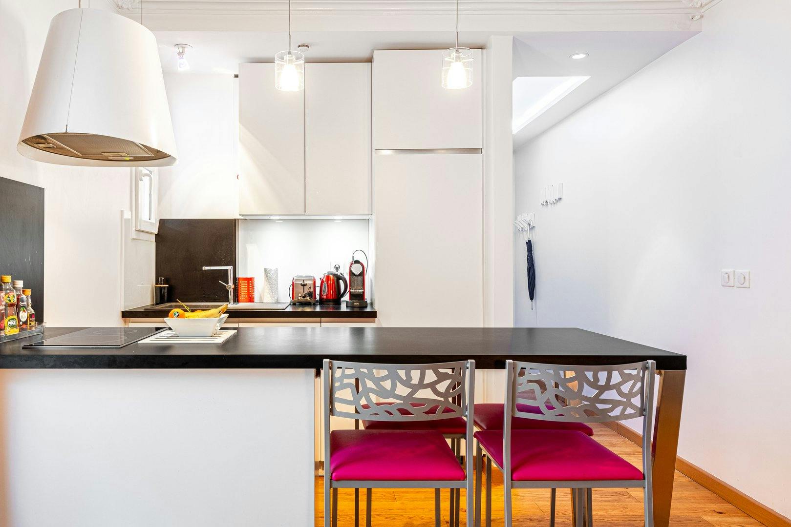 Apartment Paris, 37m² — photo 6