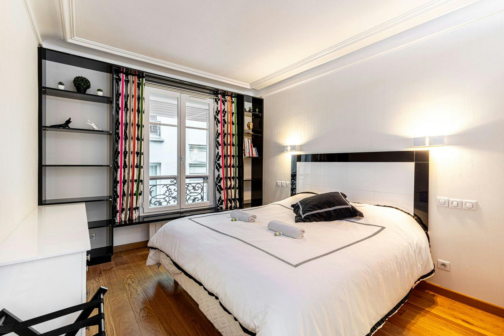 Apartment Paris, 37m² — photo 1
