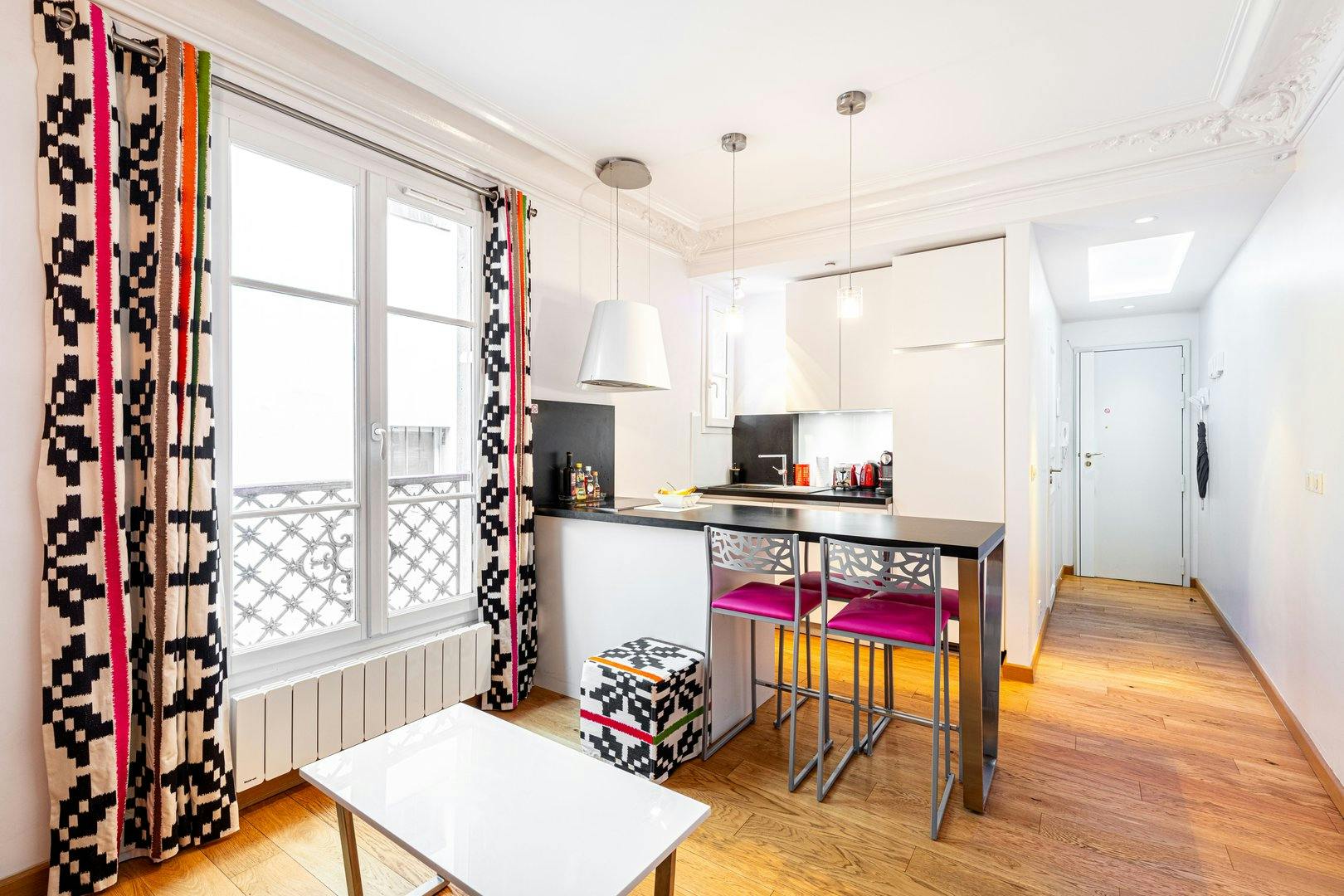 Apartment Paris, 37m² — photo 2