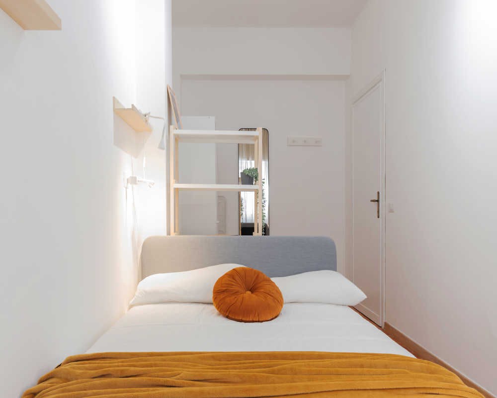 Private room for rent for €790 per month in Rome, Via Baldo degli Ubaldi