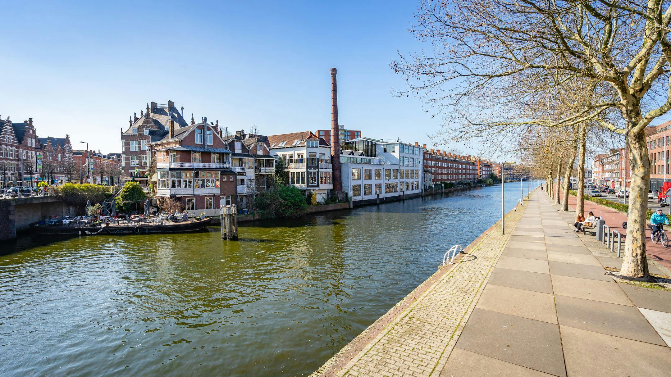 Apartment in Rotterdam