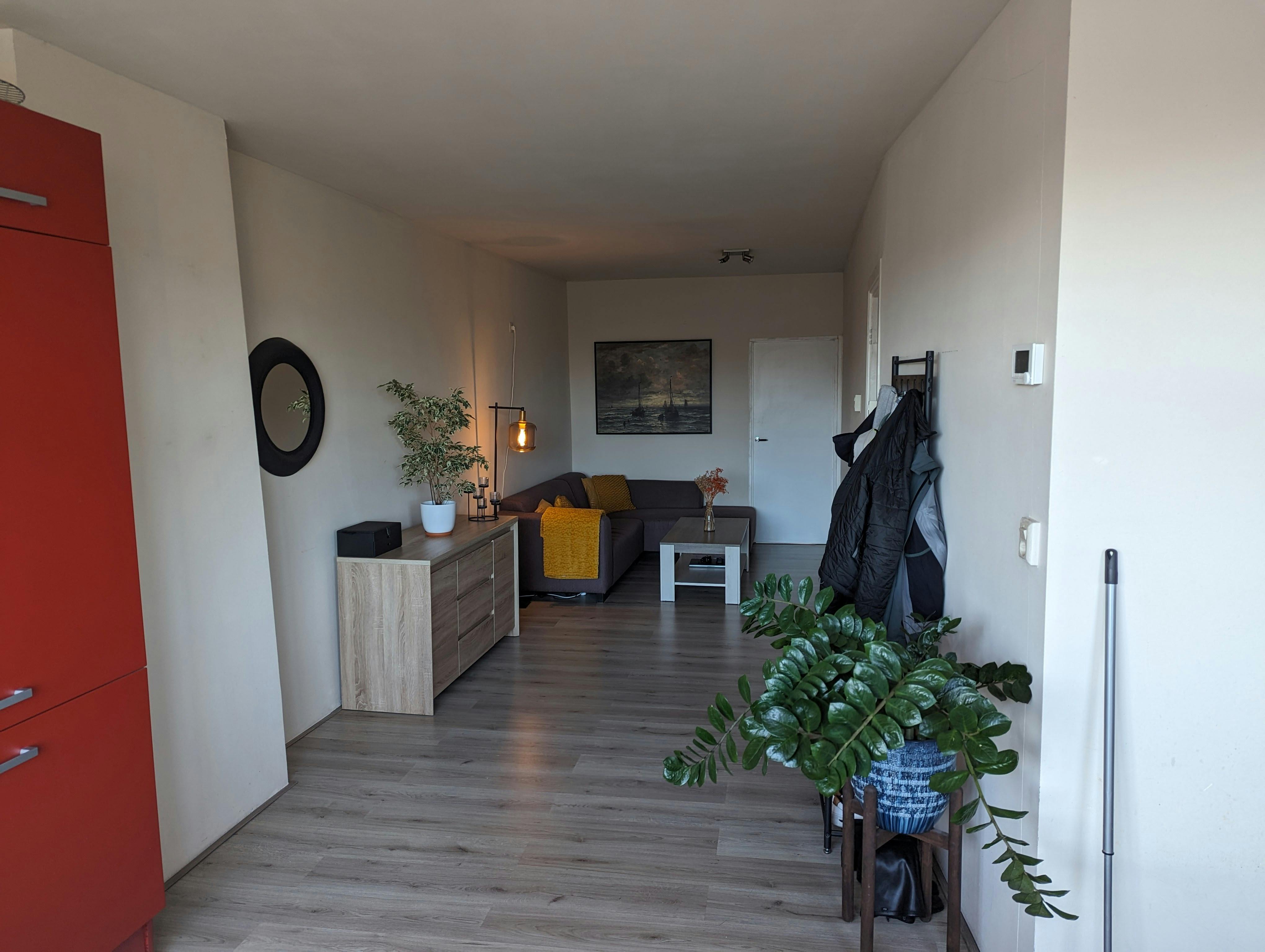 Appartement te huur voor € 1.650 per maand in Rotterdam, Mathenesserdijk