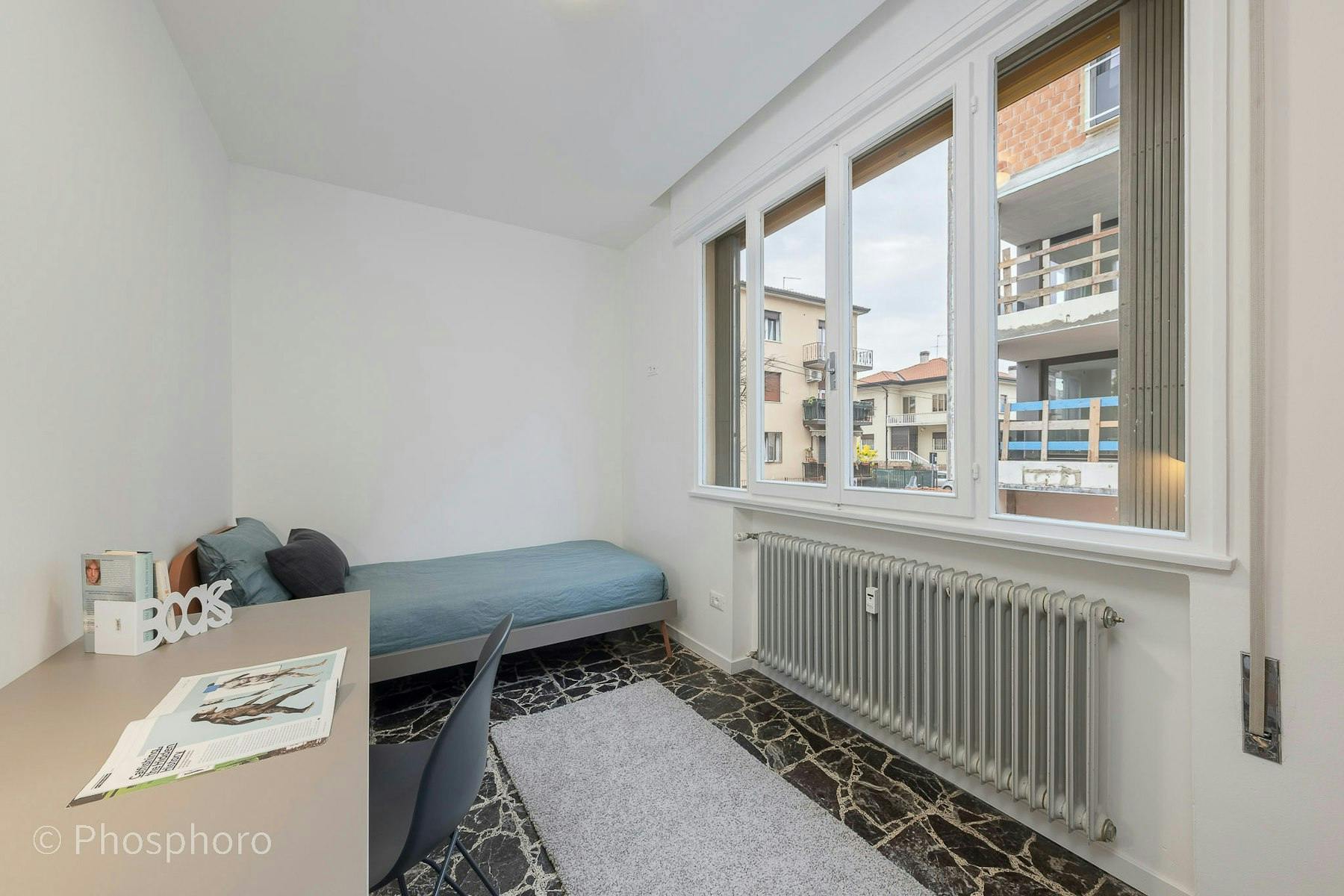 Single room Padova, 1 bed, 9m² — photo 1647