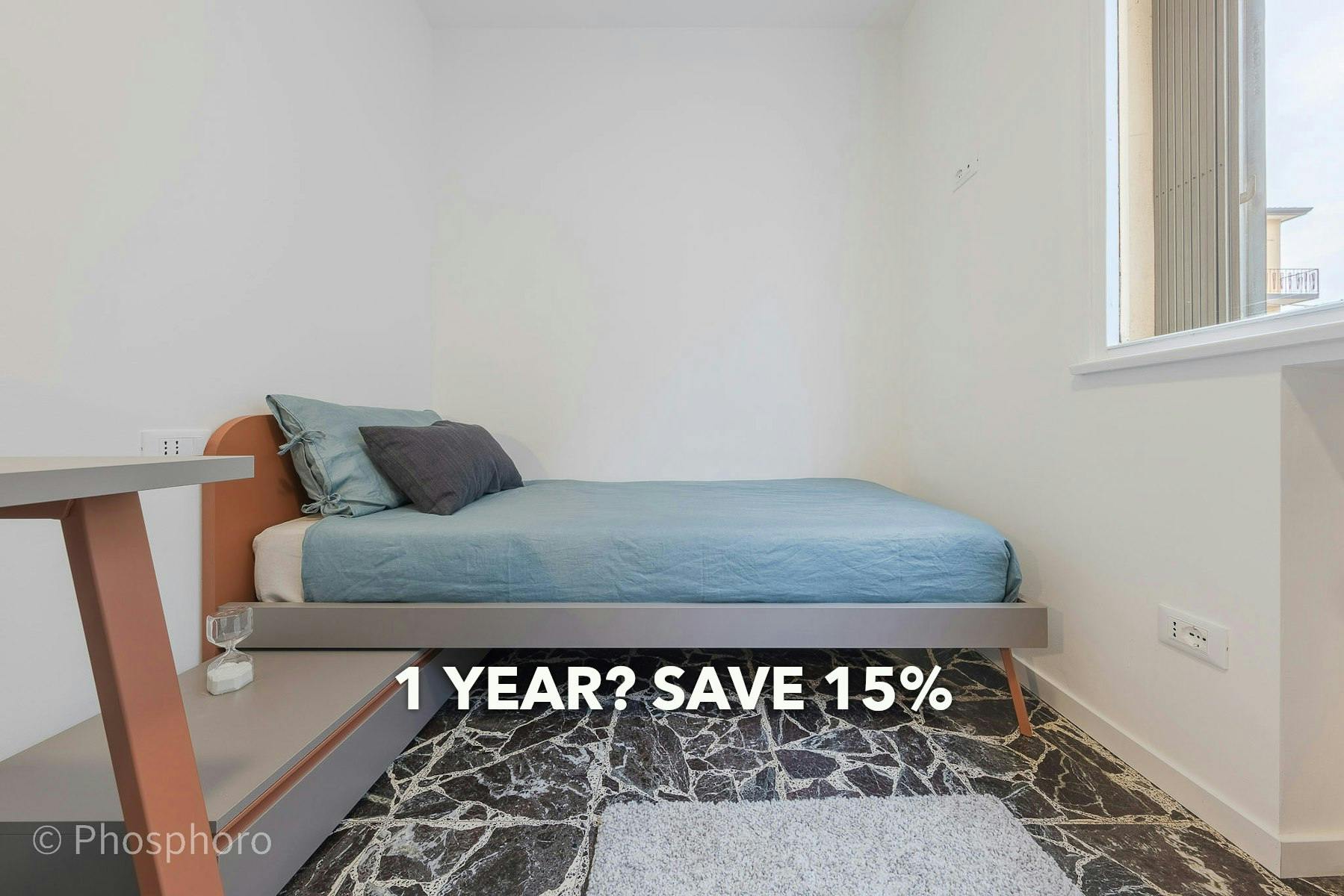 Private room for rent for €810 per month in Padova, Via Leonardo Emo Capodilista