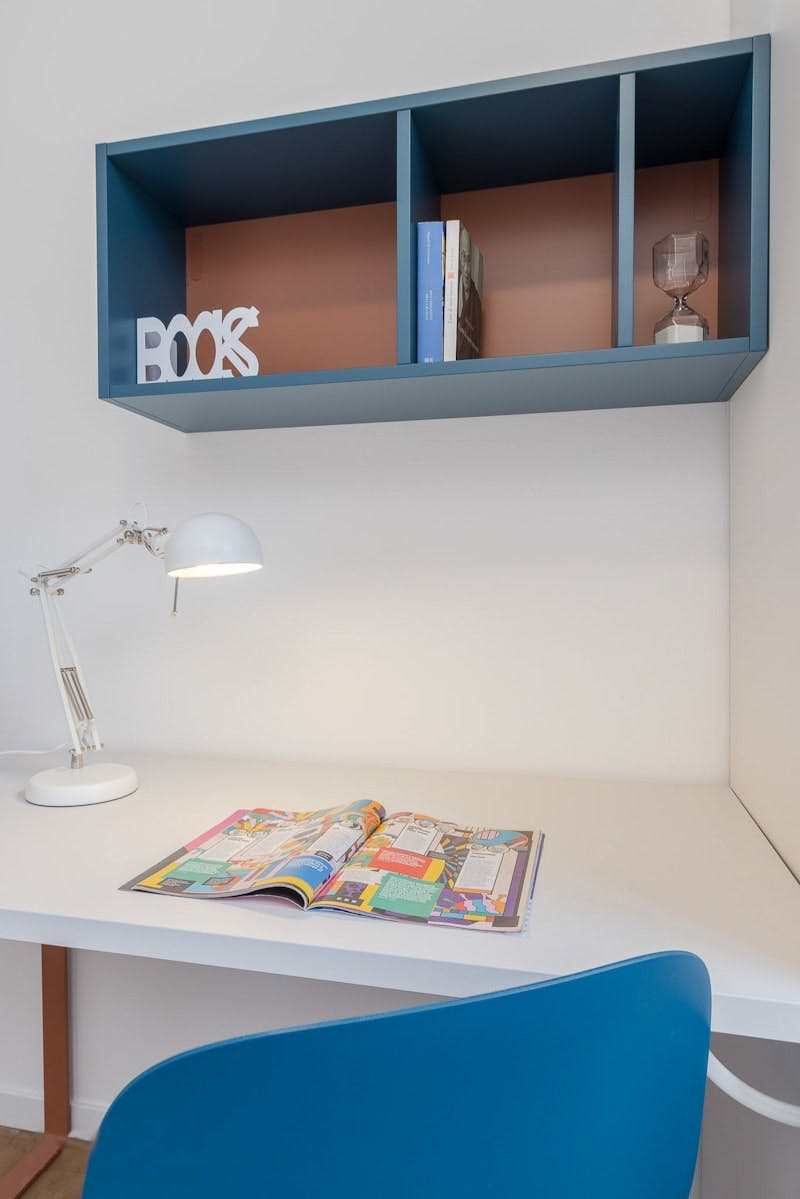 Single room Padova, 1 bed, 9m² — photo 1679