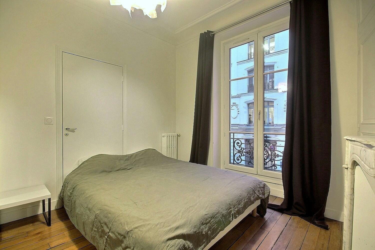 1-Bedroom Apartment in Rue de Dunkerque, Paris (1466239) room image 10