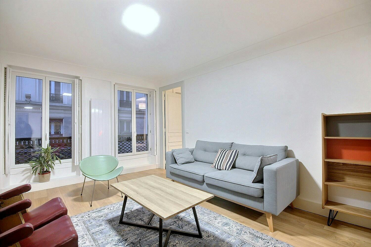Apartment Paris, 75m² — photo 22