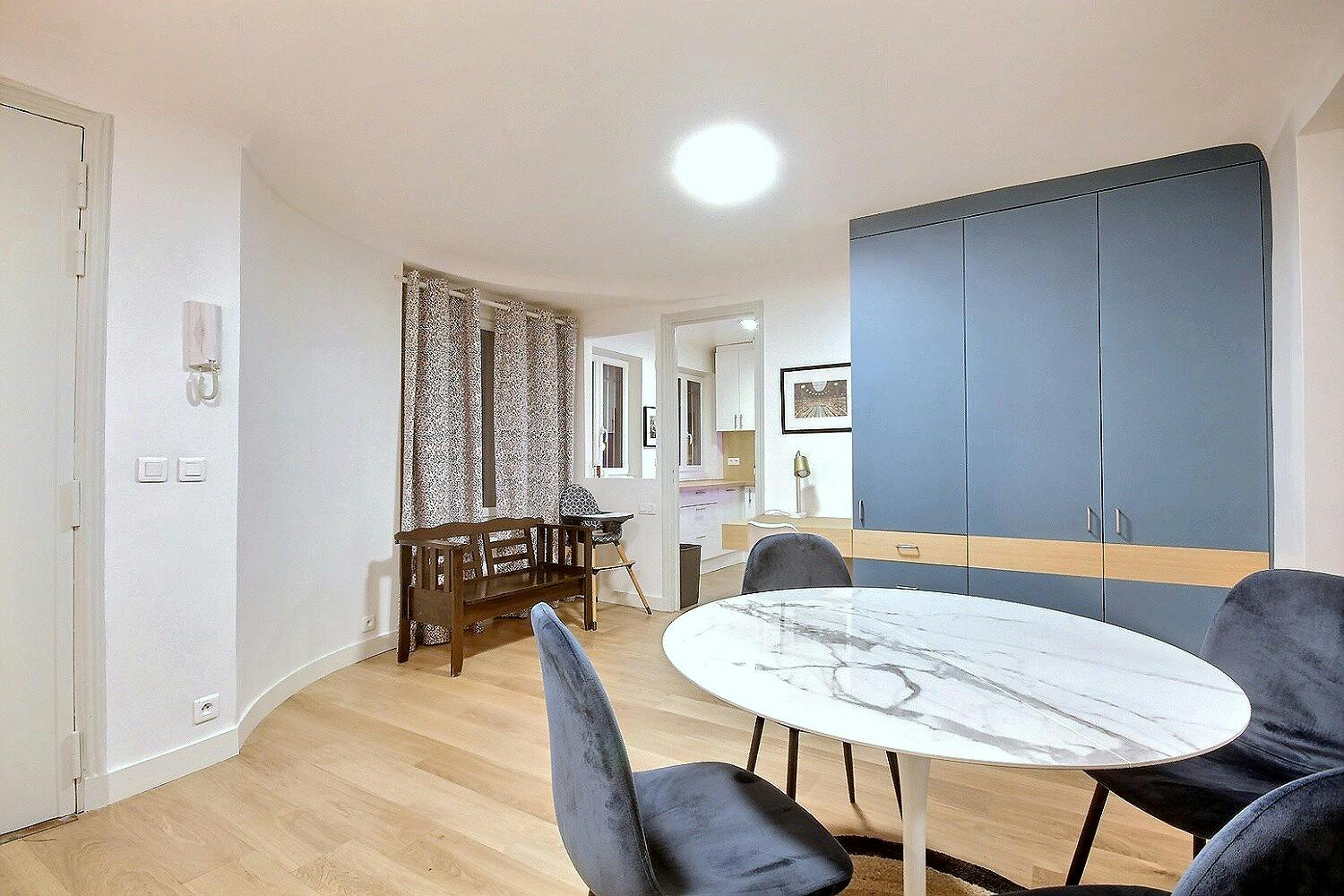 Apartment Paris, 75m² — photo 26