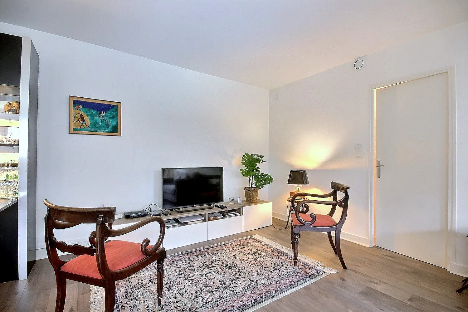 1-Bedroom Apartment in Rue Saint-Didier, Paris (1466243) ROOM 3