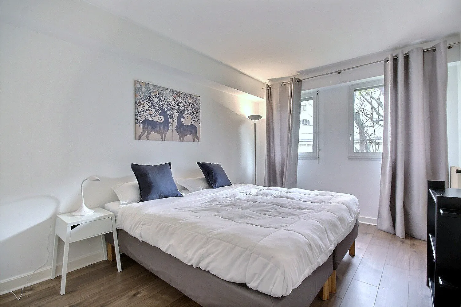 1-Bedroom Apartment in Rue Saint-Didier, Paris (1466243) ROOM 1
