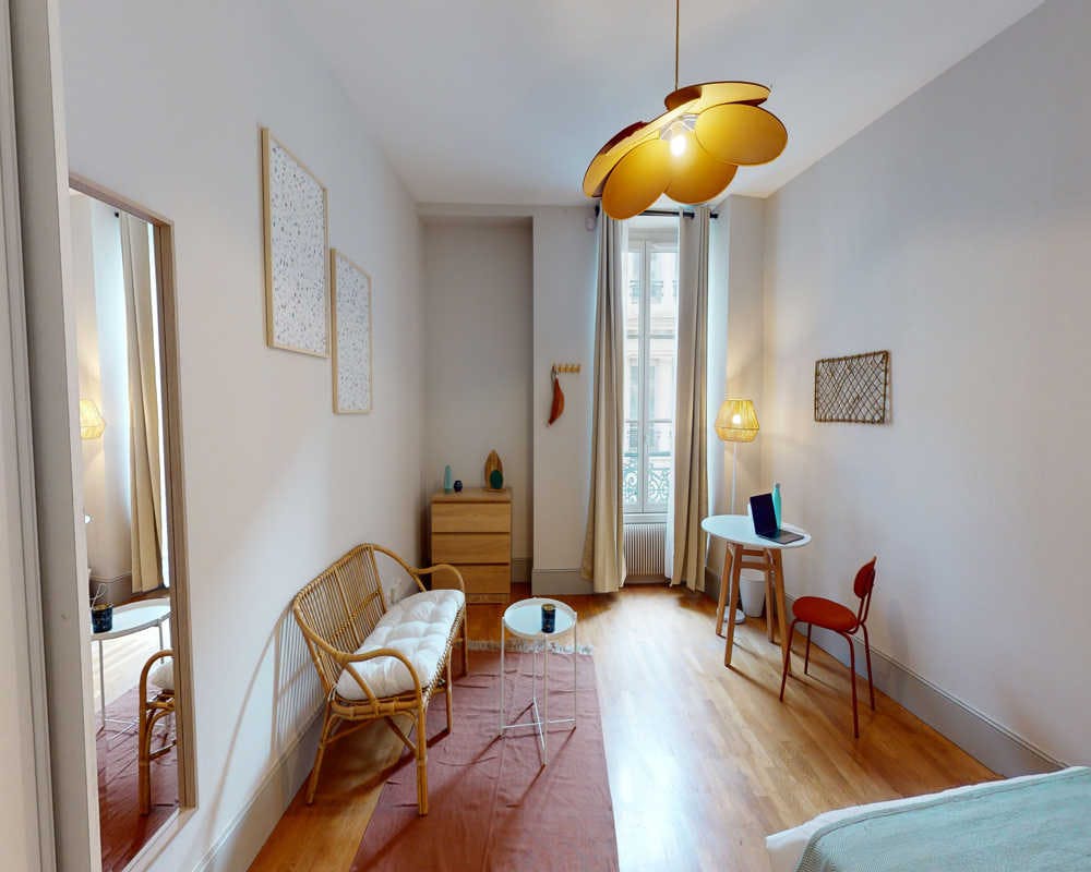 Appartamento Lione, 148m² — foto 22