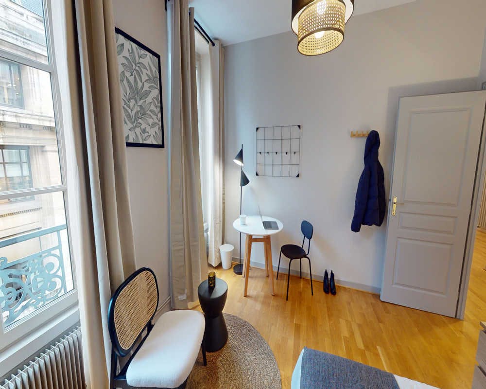 Appartamento Lione, 148m² — foto 22