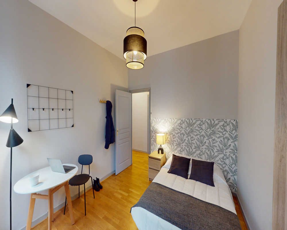 Appartamento Lione, 148m² — foto 27